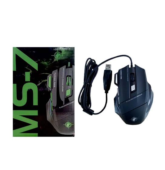 MS-7 Professional Gaming Mouse - Image 2